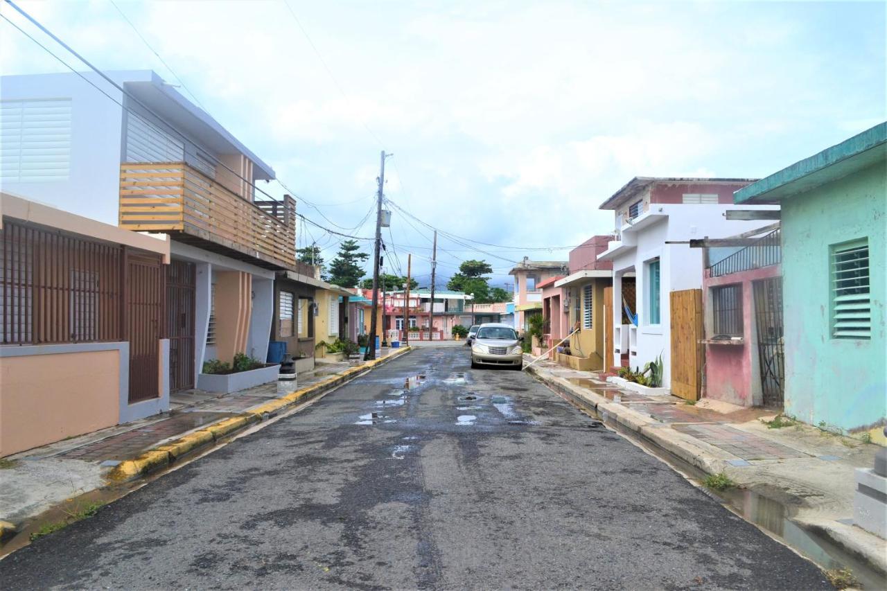 Dream Beach House by Sonsoleá Host Vila Luquillo Exterior foto