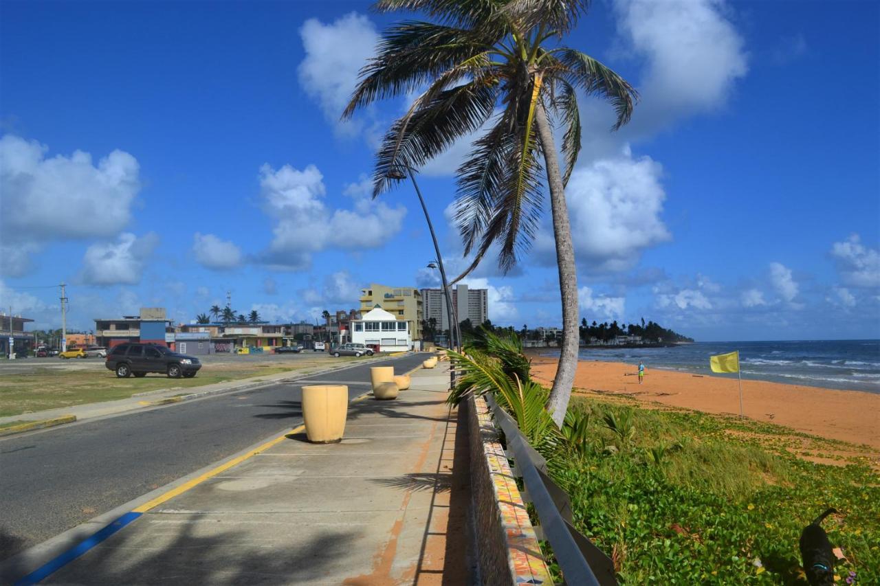 Dream Beach House by Sonsoleá Host Vila Luquillo Exterior foto